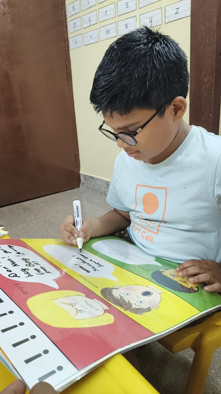 Activity time